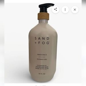 Sand & Fog Innocence Shower Gel — New